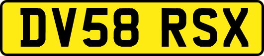 DV58RSX
