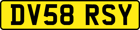 DV58RSY