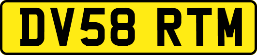 DV58RTM
