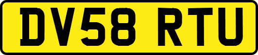 DV58RTU