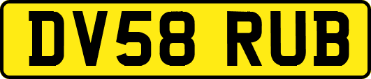 DV58RUB