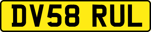 DV58RUL