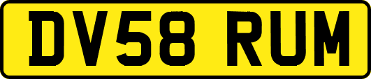 DV58RUM