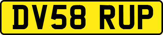 DV58RUP
