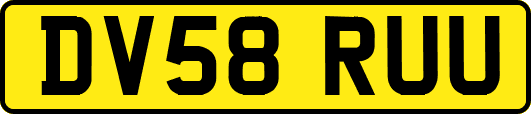 DV58RUU