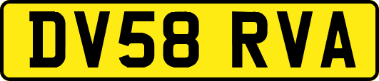 DV58RVA