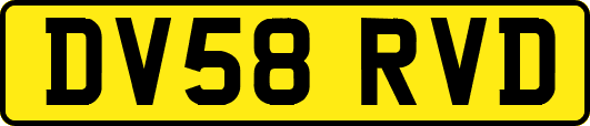 DV58RVD