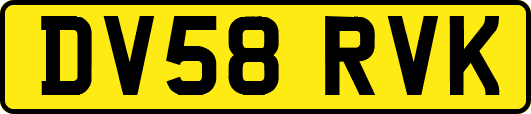 DV58RVK