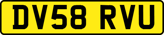 DV58RVU