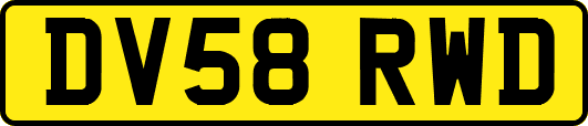 DV58RWD
