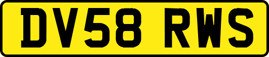 DV58RWS