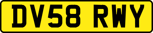 DV58RWY