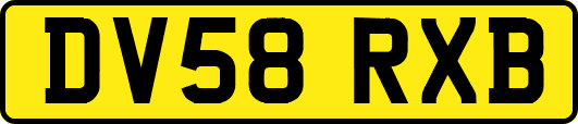 DV58RXB