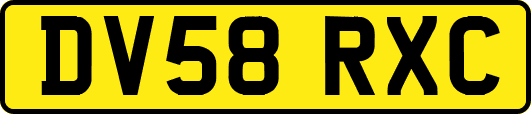 DV58RXC