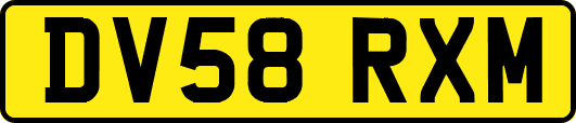 DV58RXM