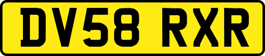 DV58RXR