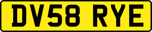 DV58RYE