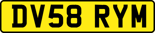 DV58RYM