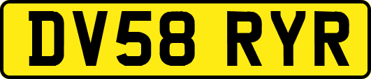 DV58RYR