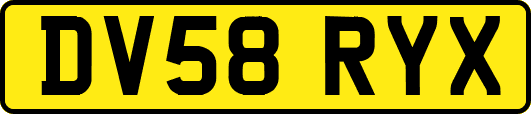 DV58RYX