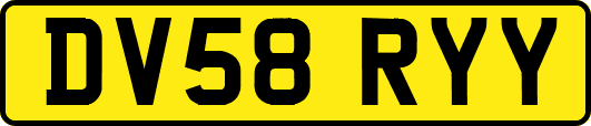DV58RYY