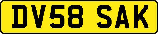 DV58SAK