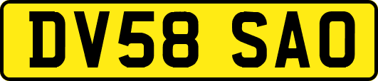 DV58SAO