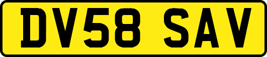 DV58SAV