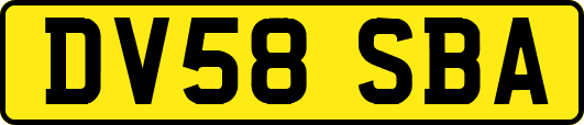 DV58SBA