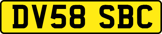 DV58SBC
