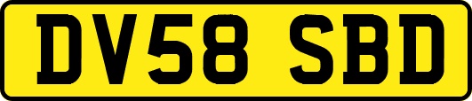 DV58SBD