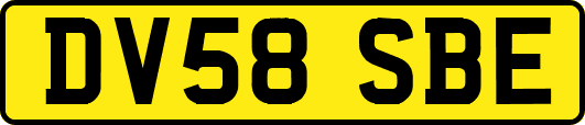 DV58SBE