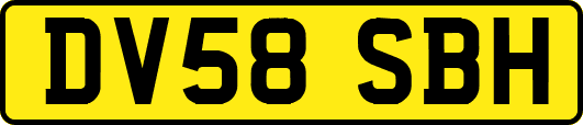DV58SBH