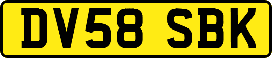 DV58SBK