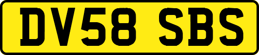 DV58SBS