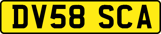 DV58SCA