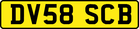DV58SCB