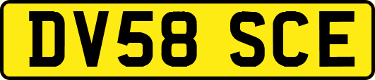 DV58SCE
