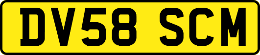 DV58SCM