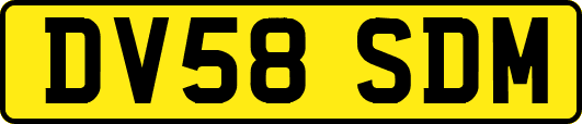 DV58SDM