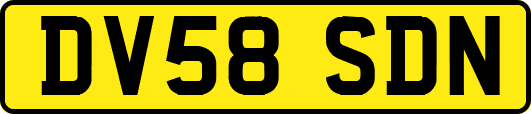 DV58SDN