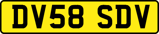 DV58SDV