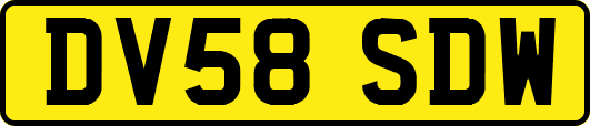 DV58SDW