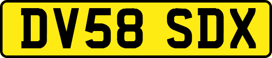 DV58SDX