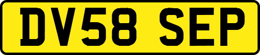 DV58SEP