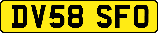 DV58SFO