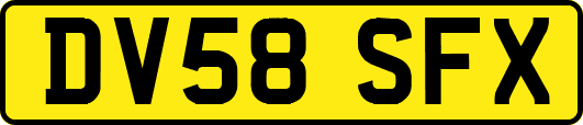 DV58SFX