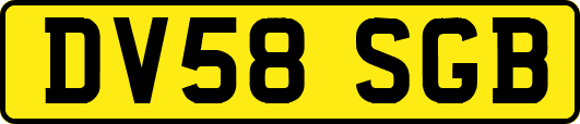 DV58SGB