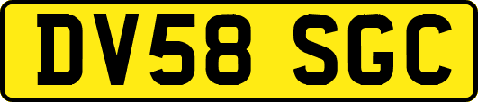 DV58SGC