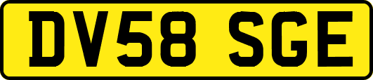 DV58SGE